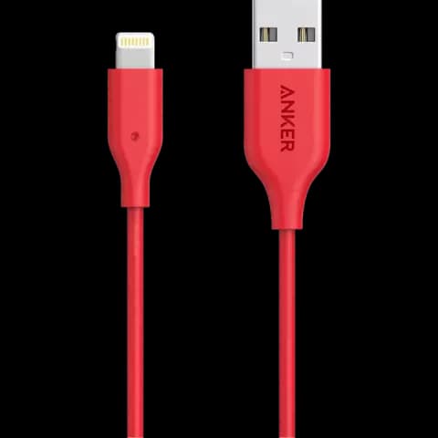 کابل شارژر USB به ANKER LIGHTNING مدل A8433H91