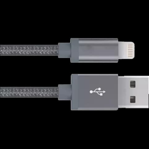کابل 1.2 متری K-NET LIGHTNING TO USB