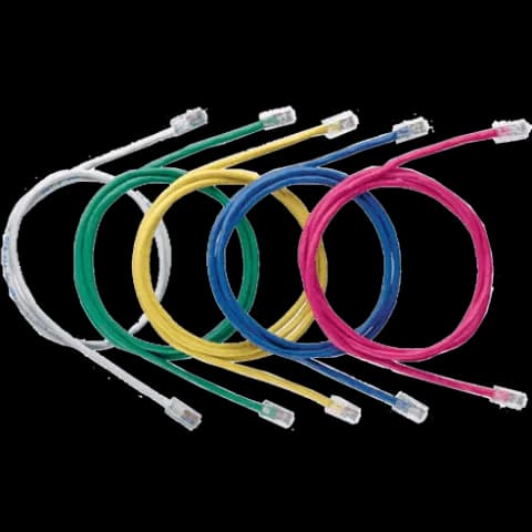 کابل پچ کورد 0.5 متری K-NET PLUS CAT6