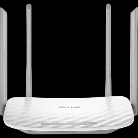 روتر بی سیم TP-LINK مدل Archer C25 AC900 Wireless Dual Band