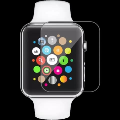 محافظ 38MM صفحه نمایش ساعت APPLE