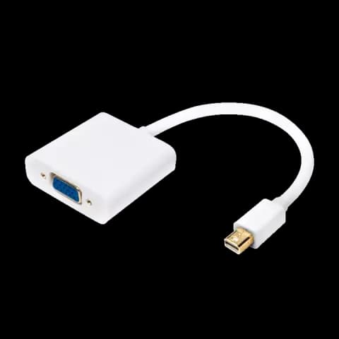 تبدیل Mini DisplayPort به VGA