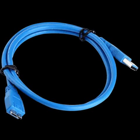 کابل USB 3.0 به MICRO B برند K-NET