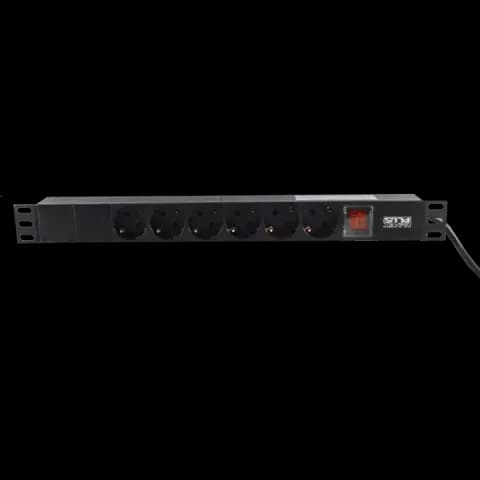پاور ماژول 6 پورت K-NET PLUS مدل KP-N1110