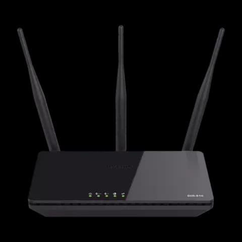 روتر بیسیم D-Link مدل DIR 816