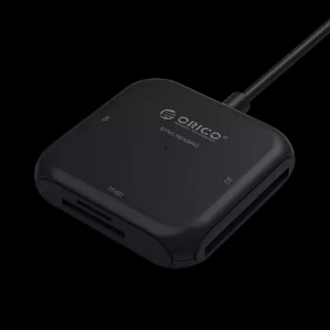 کارت خوان ORICO USB3.0 مدل CRS31