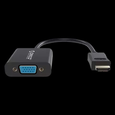 تبدیل HDMI به ORICO VGA مدل DHTV-C20