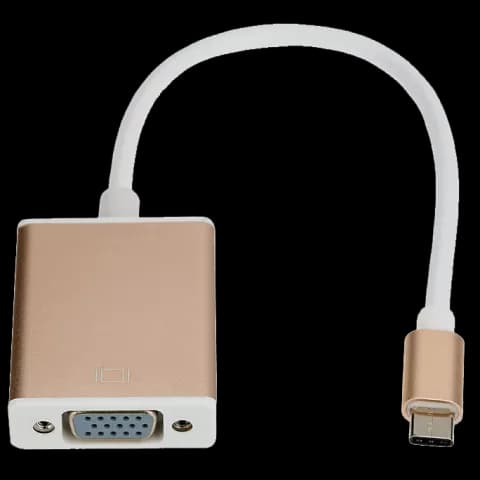 تبدیل TYPE-C به WIPRO VGA