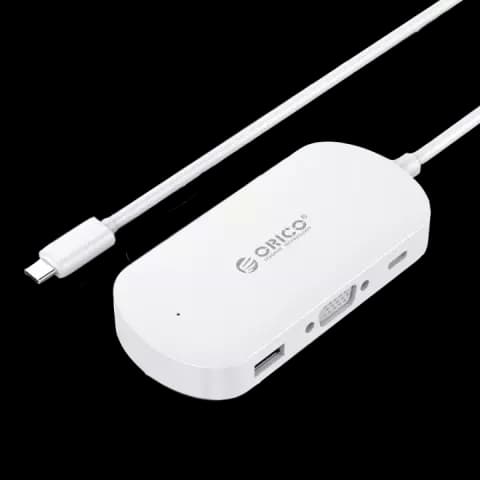 تبدیل TYPE-C به ORICO VGA مدل TCV1