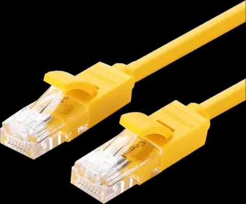 کابل پچ کورد 5 متری K-NET CAT5E
