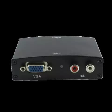 تبدیل VGA به HDMI برند K-NET