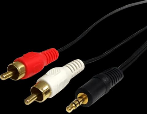 کابل تبدیل صدا به K-NET RCA