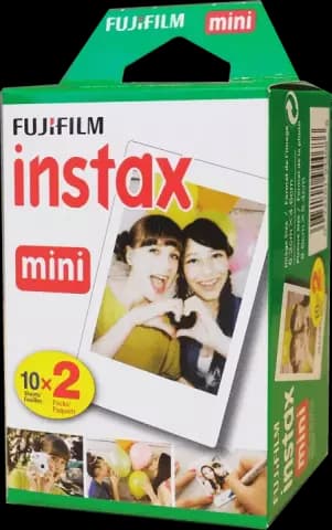 کاغذ مخصوص دوربین FUJIFILM مدل INSTAX MINI