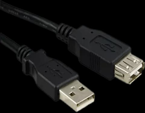 کابل افزایش طول K-NET USB