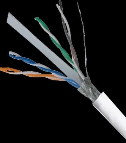 کابل پچ کورد 20 متری K-NET CAT6 SFTP