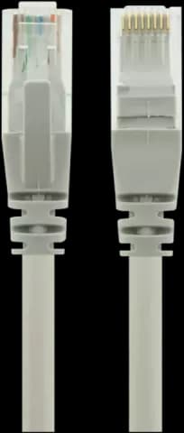 کابل پچ کورد 1 متری K-NET CAT6 SFTP