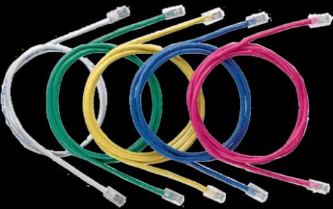 کابل پچ کورد 15 متری K-NET PLUS CAT6