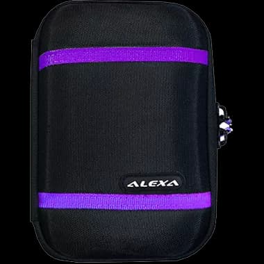 کیف هارد Alexa مدل ALX008H-V