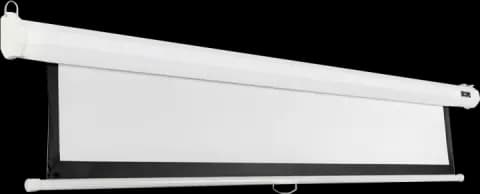 پرده نمایش موتور دار SCOPE سایز 180x180 سانتی‌متر