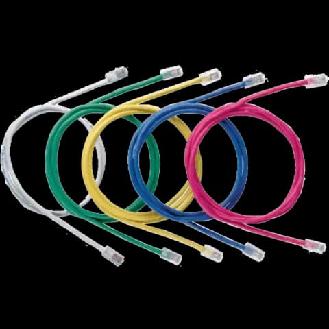 کابل پچ کورد 1 متری K-NET PLUS CAT6