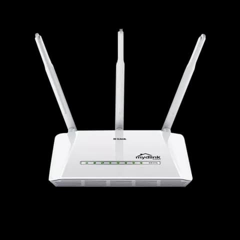 روتر بی سیم D-LINK مدل DIR 619L