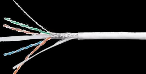 کابل K-net CAT6 SFTP