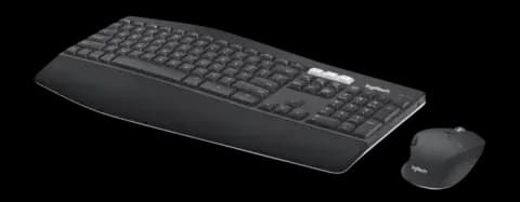 کیبورد و موس بی سیم Logitech مدل MK850 Performance