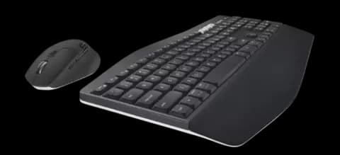 کیبورد و موس بی سیم Logitech مدل MK850 Performance