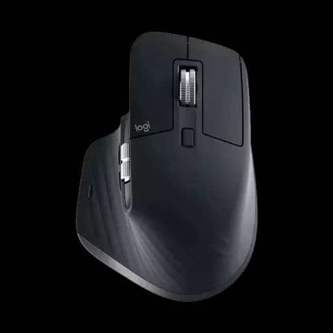 موس بی سیم Logitech مدل  MX Master 3S