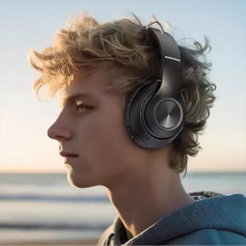 هدفون بی سیم Riversong مدل RHYTHM L5 EA205