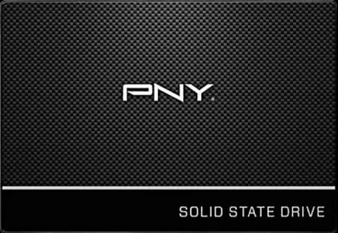 حافظه SSD اینترنال 120 گیگابایت PNY مدل  CS900