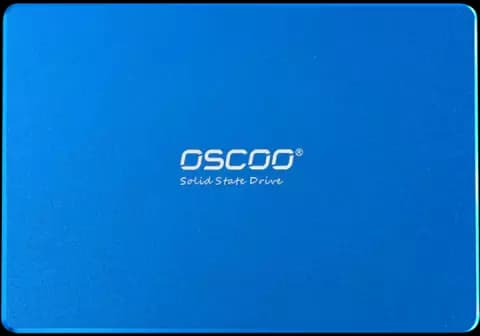 حافظه SSD اینترنال 256 گیگابایت OSCOO مدل BLUE OSC-SSD-001