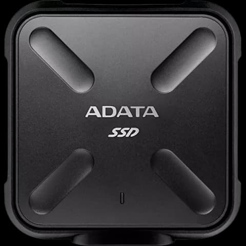حافظه SSD اکسترنال 256گیگابایت Adata مدل SD700