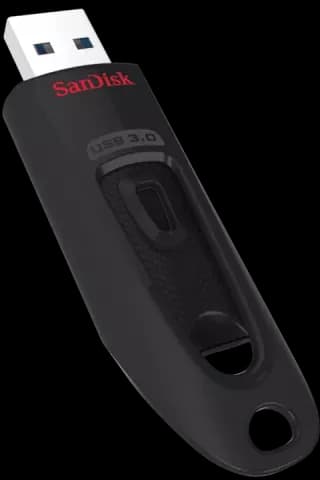 فلش مموری 256گیگابایت Sandisk مدل ULTRA