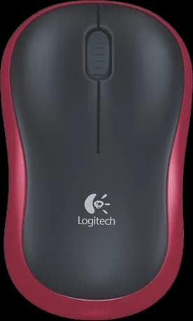 موس بیسیم Logitech مدل M185