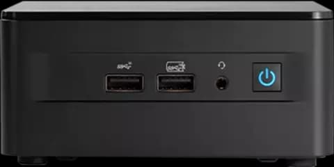 مینی پی سی Intel مدل NUC KIT NUC12WSH