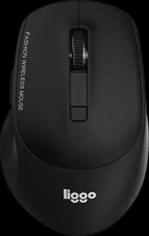 موس بی سیم Liggo مدل  B554