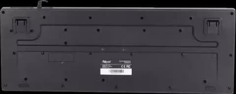 کیبورد سیمی Royal مدل  RK-325