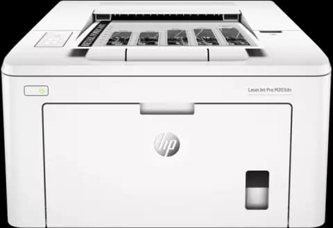 پرینتر تک کاره لیزری HP مدل LaserJet Pro M203DN