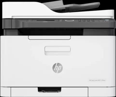 پرینتر چهار کاره لیزری رنگی HP مدل Color Laser MFP 179fnw