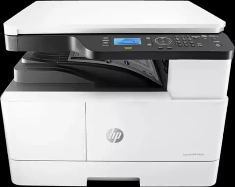 پرینتر سه کاره لیزری HP مدل LaserJet MFP M438n