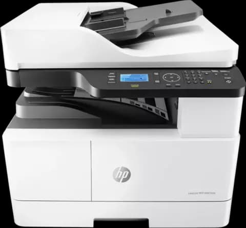 پرینتر سه کاره لیزری HP مدل LaserJet MFP M443nda