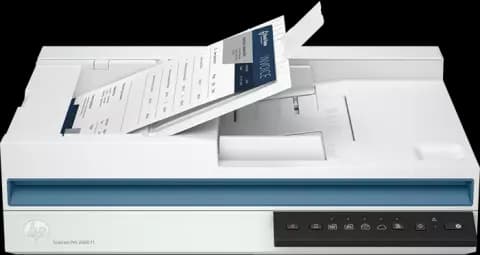 اسکنر  HP مدل ScanJet Pro 2600 f1
