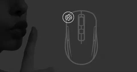 موس سیمی A4TECH مدل Fstyler FM26S