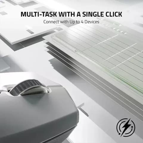 موس بی سیم Razer مدل  Pro Click Mini