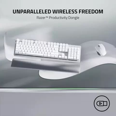 موس بی سیم Razer مدل  Pro Click Mini