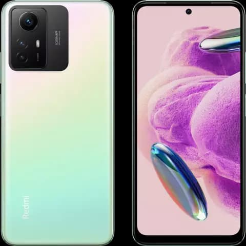 گوشی موبایل 256 گیگابایت Xiaomi مدل Redmi Note 12S نسخه گلوبال