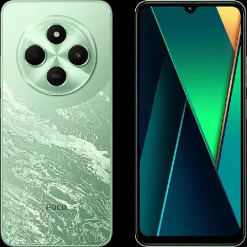 گوشی موبایل 256 گیگابایت Xiaomi مدل Poco C75 نسخه گلوبال