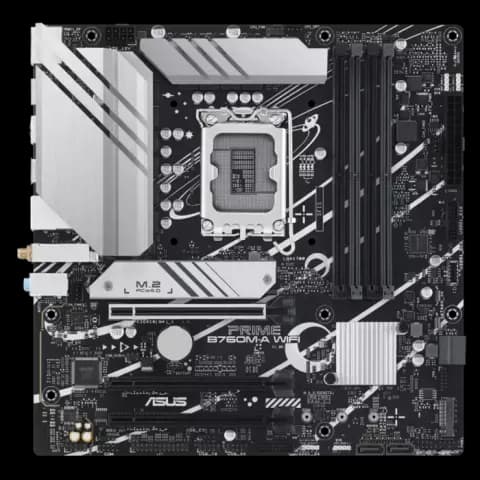 مادربرد  ASUS مدل PRIME B760M-A WIFI DDR5