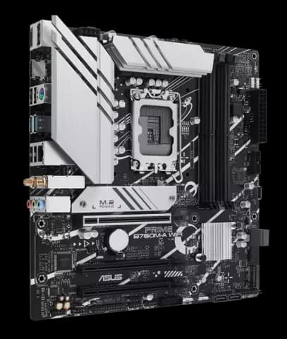مادربرد  ASUS مدل PRIME B760M-A WIFI DDR5